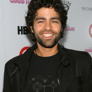 Adrian Grenier at event of Good Hair 2009