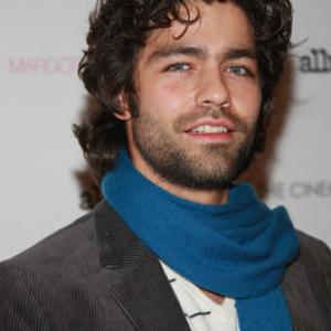 Adrian Grenier at event of Margot at the Wedding 2007