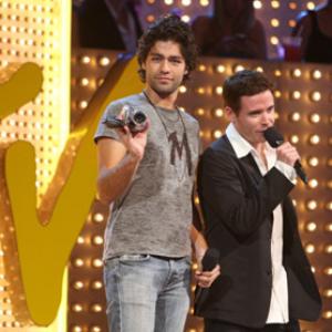 Adrian Grenier and Kevin Connolly