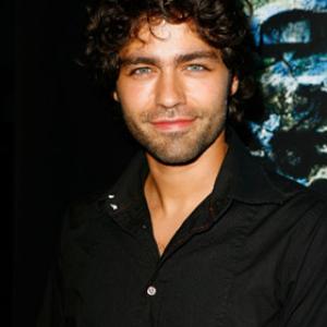 Adrian Grenier at event of The 11th Hour 2007