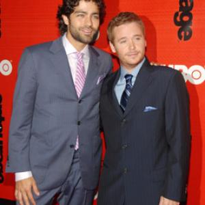 Adrian Grenier and Kevin Connolly at event of Entourage 2004