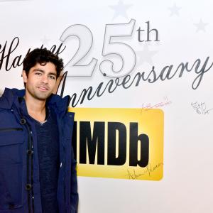 Adrian Grenier at event of IMDb & AIV Studio at Sundance (2015)
