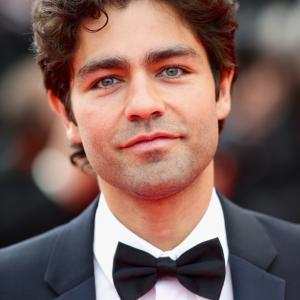 Adrian Grenier at event of The Search (2014)