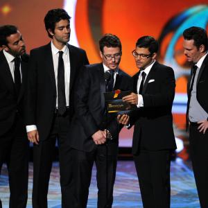 Kevin Dillon Adrian Grenier Jeremy Piven Kevin Connolly and Jerry Ferrara