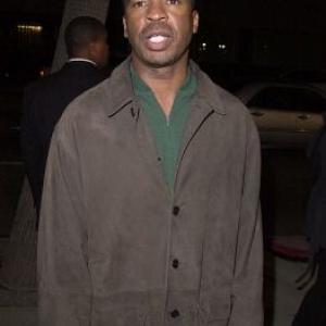 David Alan Grier at event of Men of Honor 2000