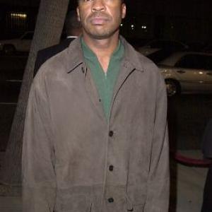 David Alan Grier at event of Men of Honor (2000)