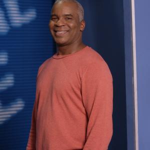Still of David Alan Grier in Thank God Youre Here 2007