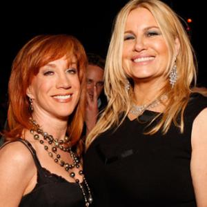 Kathy Griffin and Jennifer Coolidge