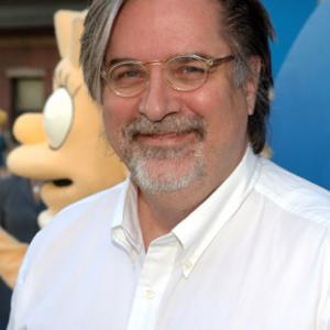 Matt Groening at event of Simpsonai 1989