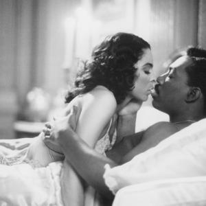 Still of Eddie Murphy and Jasmine Guy in Harlem Nights (1989)