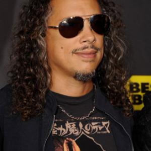 Kirk Hammett at event of Call of Duty Black Ops 2010