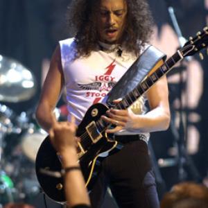 Kirk Hammett at event of MTV Video Music Awards 2003 2003