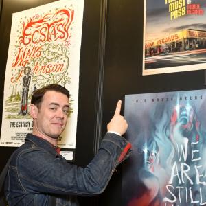 Colin Hanks at event of Deep Web (2015)