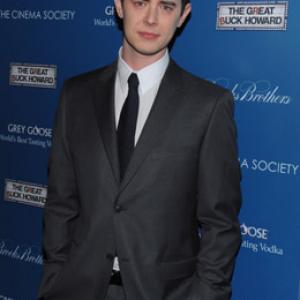 Colin Hanks at event of The Great Buck Howard 2008