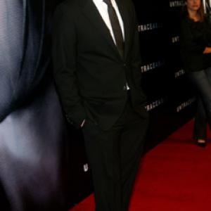 Colin Hanks at event of Untraceable 2008