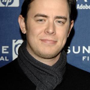 Colin Hanks at event of The Great Buck Howard (2008)