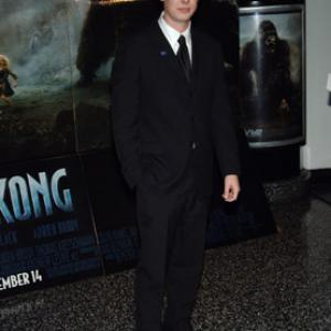 Colin Hanks at event of King Kong 2005