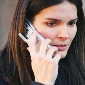 Still of Angie Harmon in End Game 2006