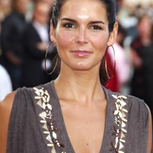 Angie Harmon at event of Miami Vice 2006