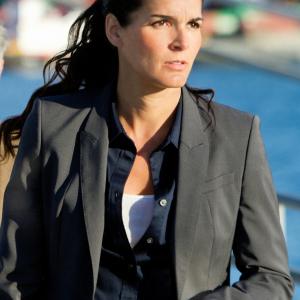 Still of Angie Harmon in Rizzoli amp Isles 2010