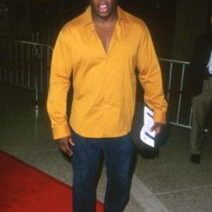 Steve Harris at event of The Best Man (1999)