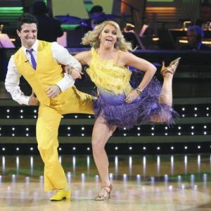 Still of Melissa Joan Hart in Dancing with the Stars (2005)