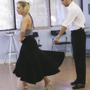 Still of Melissa Joan Hart in Dancing with the Stars 2005