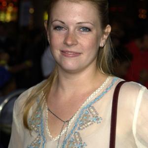 Melissa Joan Hart at event of Smokingas (2002)