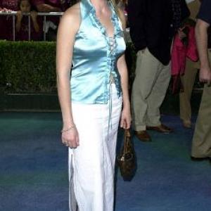 Melissa Joan Hart at event of Atlantis: The Lost Empire (2001)