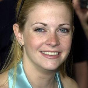Melissa Joan Hart at event of Atlantis The Lost Empire 2001