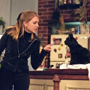 Still of Melissa Joan Hart in Sabrina the Teenage Witch 1996