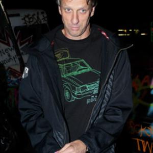 Tony Hawk at event of Exit Through the Gift Shop (2010)