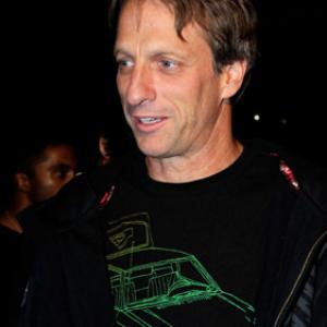 Tony Hawk at event of Exit Through the Gift Shop 2010