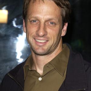 Tony Hawk at event of Jackass The Movie 2002