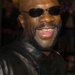 Isaac Hayes at event of The Last Samurai 2003