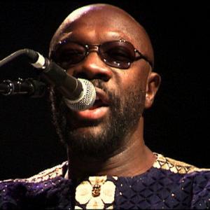 Still of Isaac Hayes in Only the Strong Survive 2002