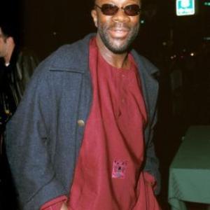 Isaac Hayes at event of Reindeer Games 2000