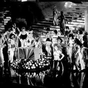 Academy Awards 44th Annual Isaac Hayes and Dancers 1972