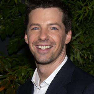 Sean Hayes at event of Will amp Grace 1998