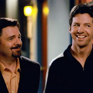 Still of Nathan Lane and Sean Hayes in Win a Date with Tad Hamilton! (2004)