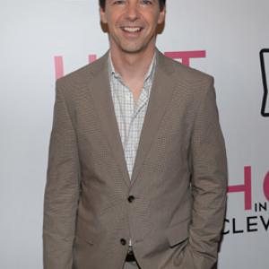 Sean Hayes at event of Hot in Cleveland 2010