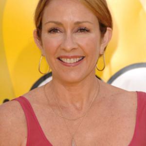 Patricia Heaton at event of The Simpsons Movie 2007
