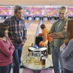 Still of Patricia Heaton and Neil Flynn in The Middle 2009