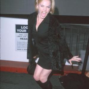Elaine Hendrix at event of Big Daddy (1999)