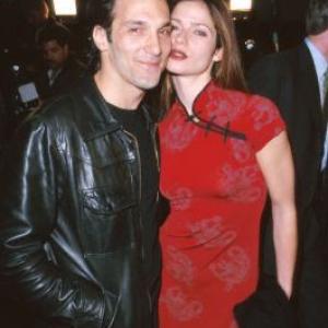 Jill Hennessy at event of Romeo turi mirti (2000)