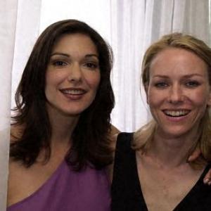 Laura Harring and Naomi Watts at event of Mulholland Dr 2001