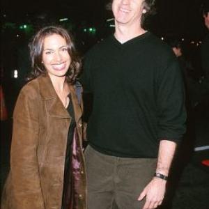 Susanna Hoffs and Jay Roach at event of Charlie's Angels (2000)