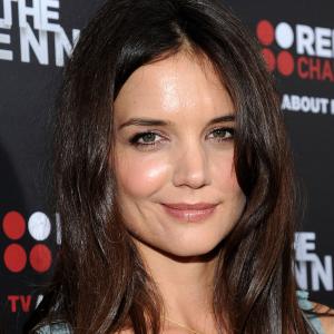 Katie Holmes at event of The Kennedys (2011)