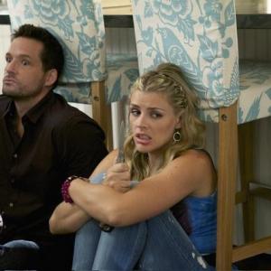 Still of Josh Hopkins and Busy Philipps in Cougar Town (2009)