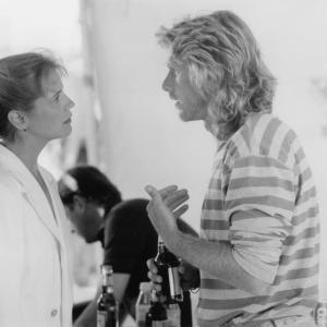 Still of Peter Horton in Side Out 1990